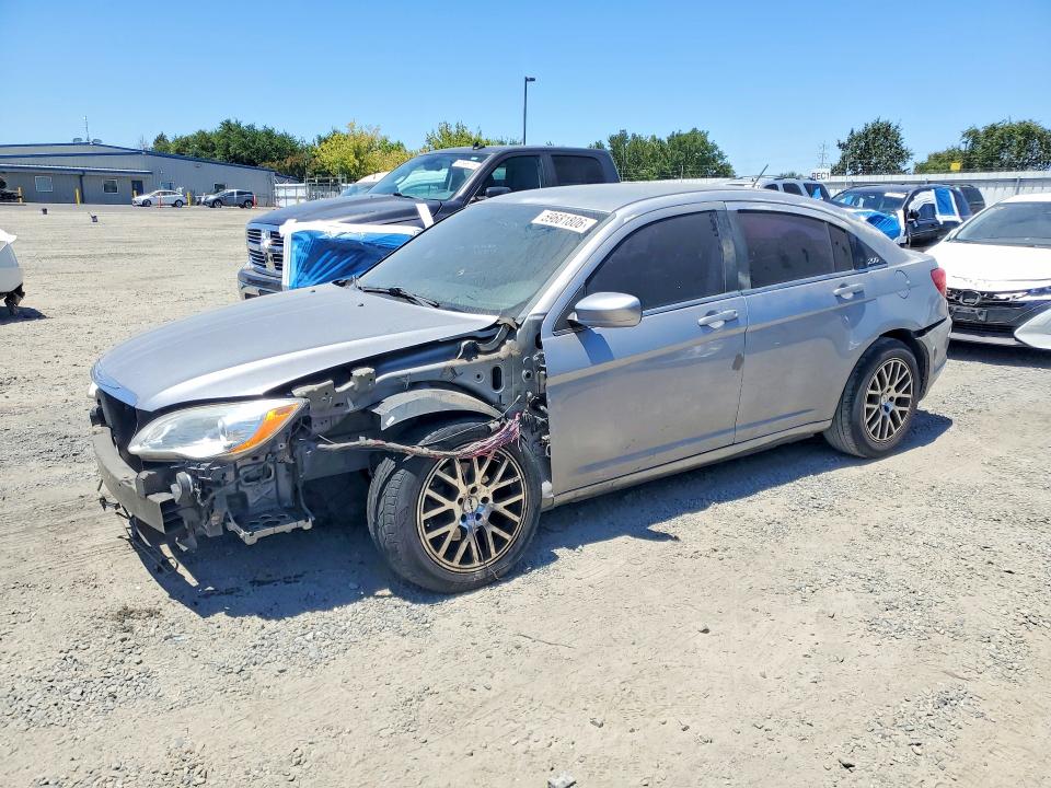 Aukcja sprzedaży 2014 Chrysler 200, vin: 1C3CCBBGXEN105735, numer aukcji: 59681806