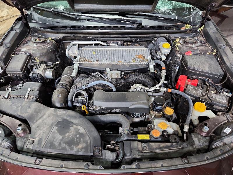 62468176 :رقم المزاد ، 4S4BTGND7R3263159 vin ، 2024 Subaru Outback مزاد بيع
