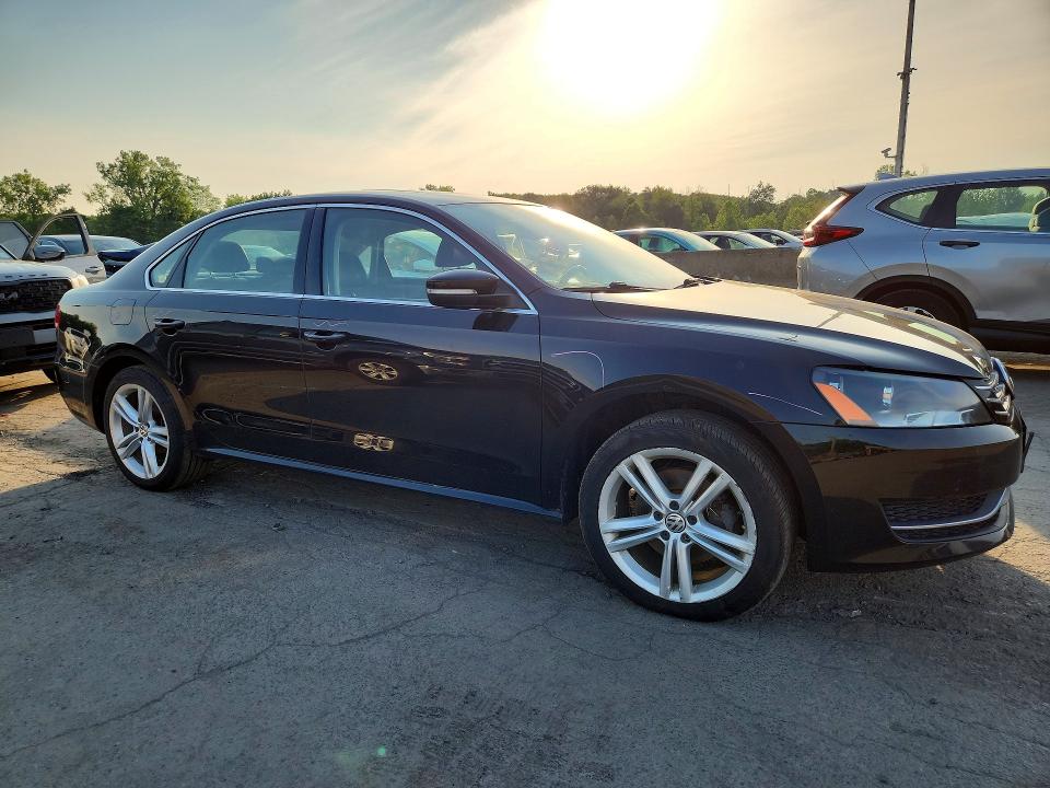 Aukcja sprzedaży 2014 Volkswagen Passat, vin: 1VWBN7A31EC074171, numer aukcji: 60406356