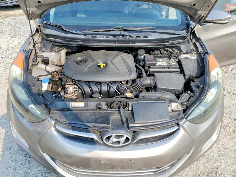 Продажа на аукционе авто 2013 Hyundai Elantra, vin: 5NPDH4AE0DH172968, номер лота: 61488356