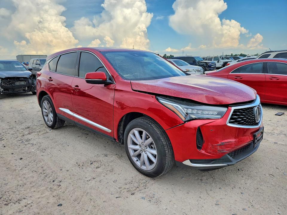 Продажа на аукционе авто 2024 Acura Rdx, vin: 5J8TC2H31RL025274, номер лота: 59686606