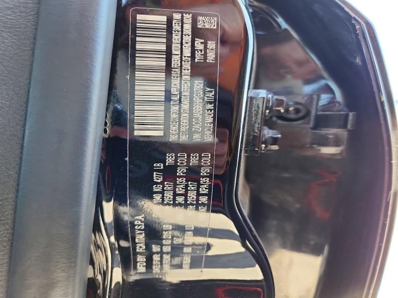 Aukcja sprzedaży 2017 Jeep Renegade, vin: ZACCJABB6HPG37821, numer aukcji: 58127726