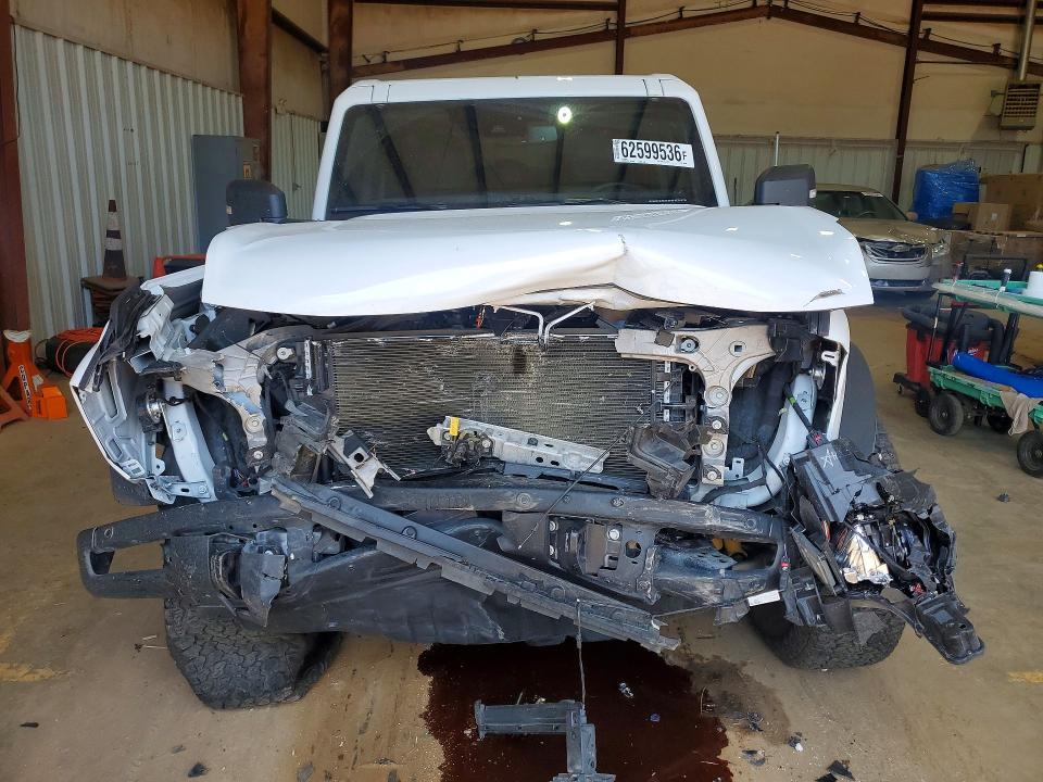 2025 Ford Bronco მანქანა იყიდება აუქციონზე, vin: 1FMEE9BP4SLB28440, აუქციონის ნომერი: 62599536