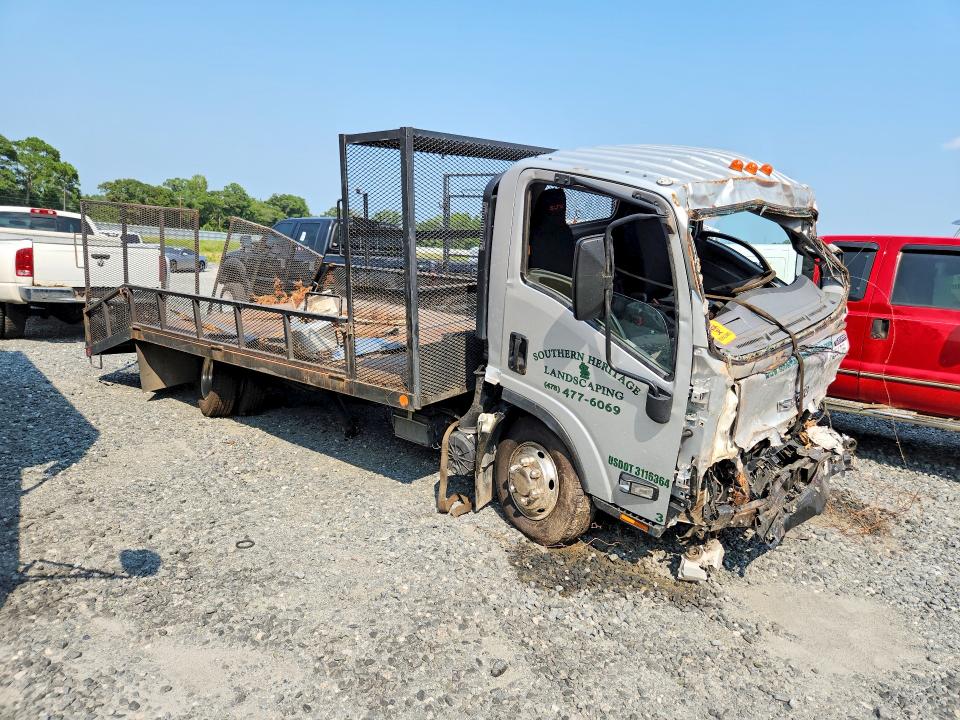 Продажа на аукционе авто 2017 Isuzu Npr, vin: 54DB4W1B1HS806893, номер лота: 61344756