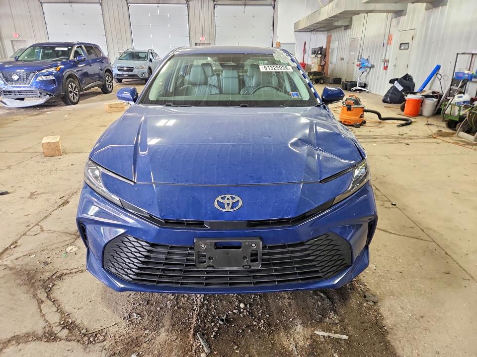 Продаж на аукціоні авто 2025 Toyota Camry, vin: 4T1DAACK8SU204053, номер лоту: 61325036