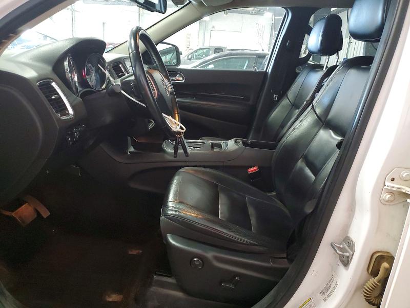 Продаж на аукціоні авто 2013 Dodge Durango, vin: 1C4RDJDGXDC530649, номер лоту: 61027806