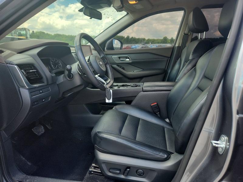 60990926 :رقم المزاد ، 5N1AT3BB3MC805504 vin ، 2021 Nissan Rogue مزاد بيع