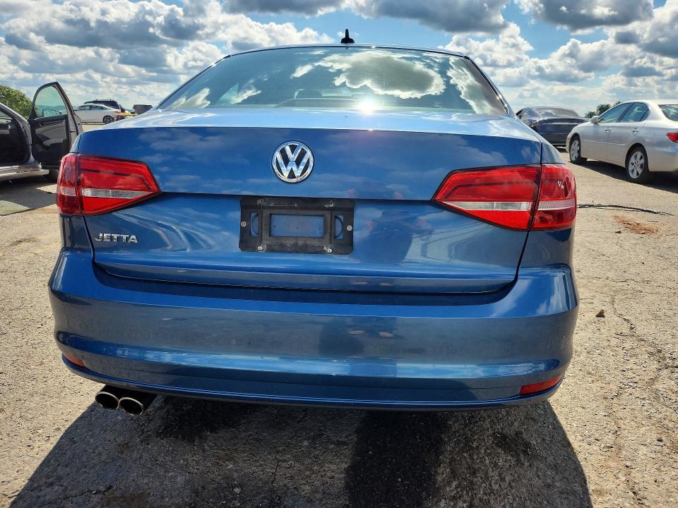 Продажа на аукционе авто 2015 Volkswagen Jetta, vin: 3VW2K7AJ1FM304878, номер лота: 60249226