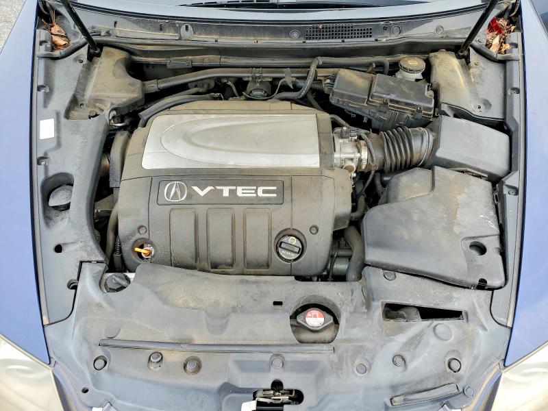 Продажа на аукционе авто 2007 Acura Rl, vin: JH4KB16627C003400, номер лота: 62969316