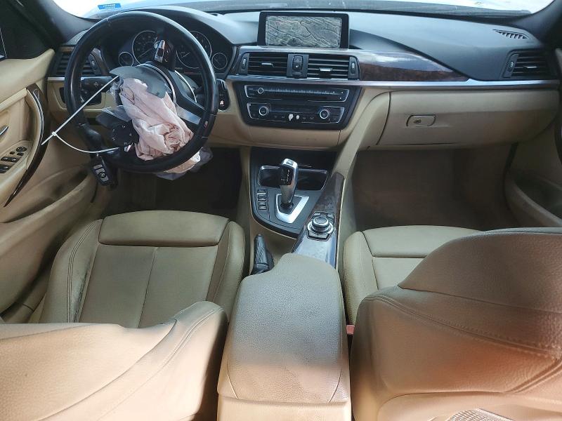 2013 Bmw 335 მანქანა იყიდება აუქციონზე, vin: WBA3A9C5XDF477489, აუქციონის ნომერი: 62273146