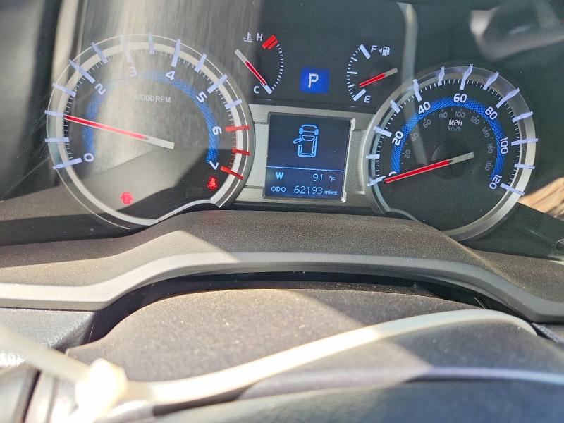 Продажа на аукционе авто 2018 Toyota 4runner, vin: JTEZU5JR8J5172752, номер лота: 61599236