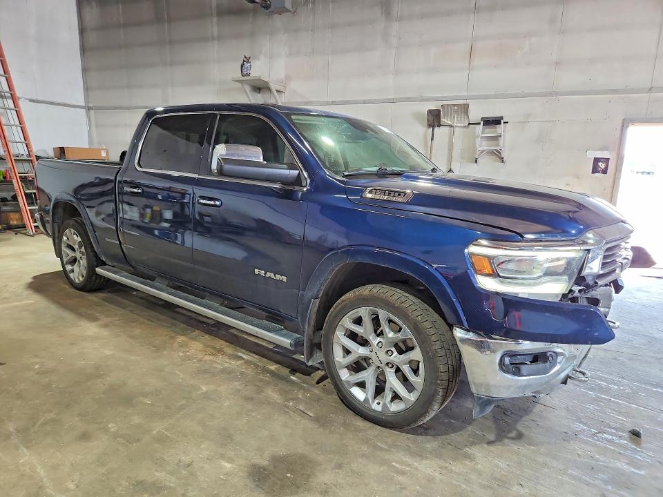 59886716 :رقم المزاد ، 1C6SRFRT0KN898496 vin ، 2019 Ram 1500 مزاد بيع