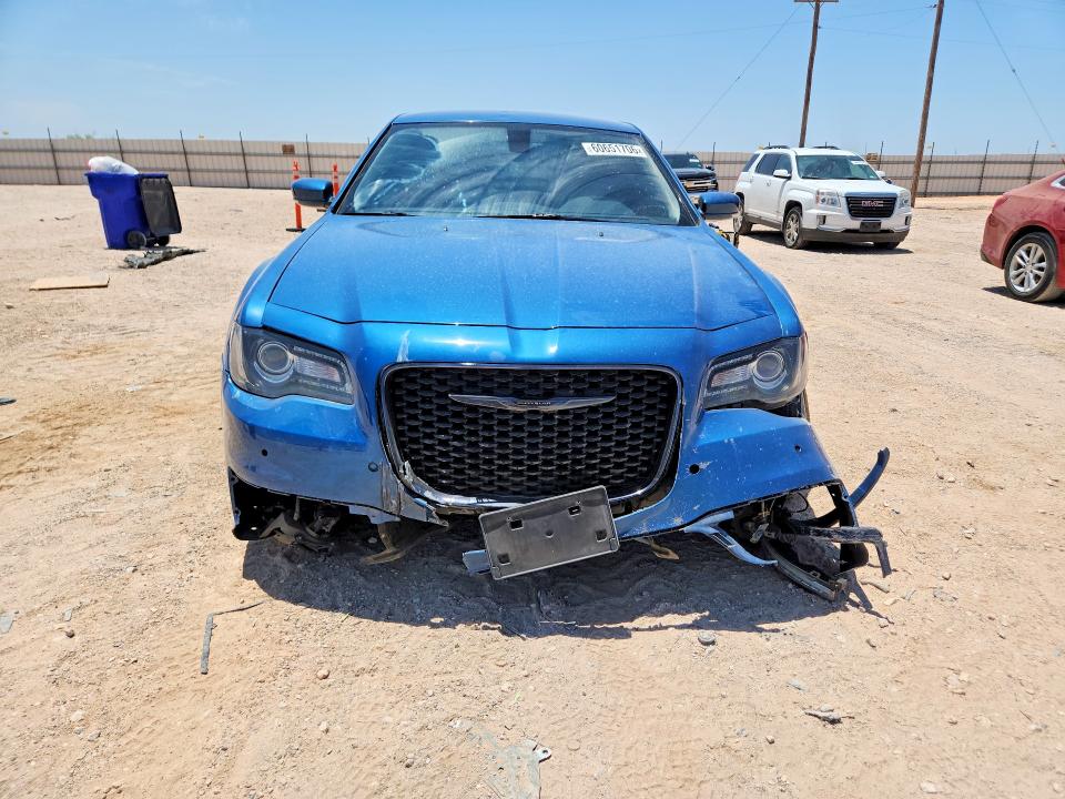 Продажа на аукционе авто 2022 Chrysler 300, vin: 2C3CCADG0NH199334, номер лота: 60651706