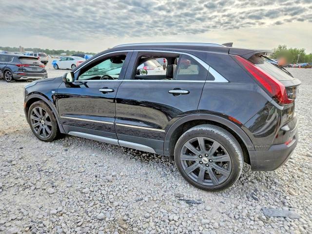 62155656 :رقم المزاد ، 1GYFZDR47KF101687 vin ، 2019 Cadillac Xt4 مزاد بيع
