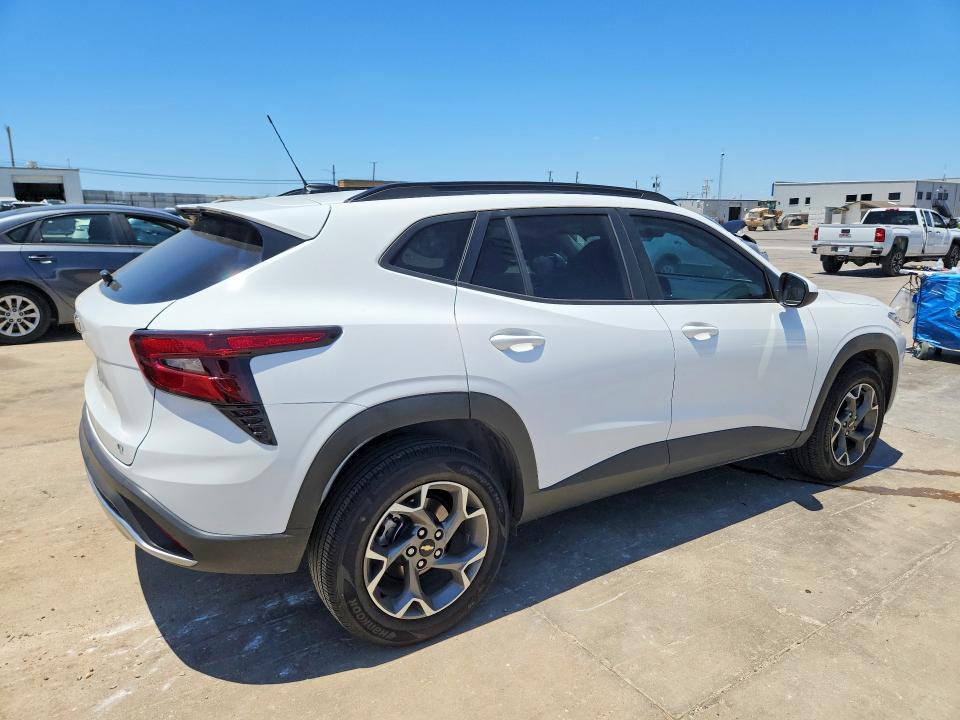 62621756 :رقم المزاد ، KL77LHEP6TC054932 vin ، 2026 Chevrolet Trax مزاد بيع
