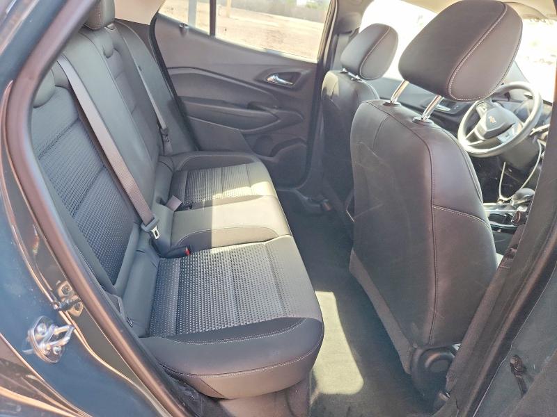 59719786 :رقم المزاد ، KL77LHEP3SC342521 vin ، 2025 Chevrolet Trax مزاد بيع