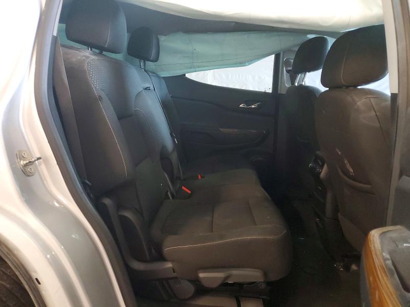 60513236 :رقم المزاد ، 1GKKNKLA3LZ172666 vin ، 2020 Gmc Acadia مزاد بيع