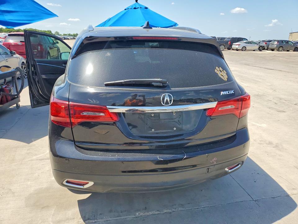 Aukcja sprzedaży 2014 Acura Mdx, vin: 5FRYD3H88EB019793, numer aukcji: 59598556