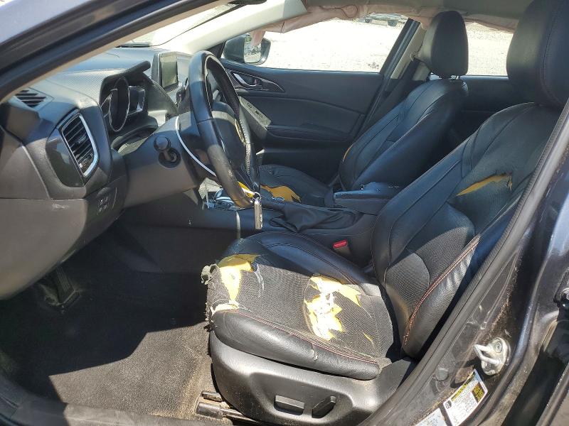 Продажа на аукционе авто 2016 Mazda 3, vin: JM1BM1N33G1327132, номер лота: 60160016