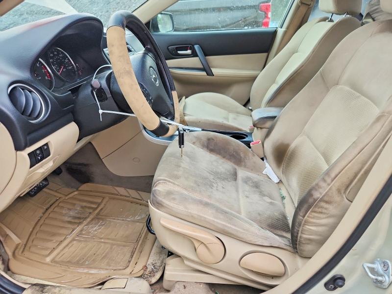 Aukcja sprzedaży 2006 Mazda 6, vin: 1YVHP80C465M66429, numer aukcji: 60442636