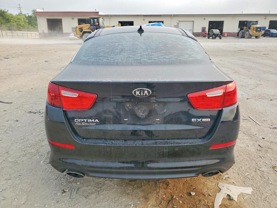 62628576 :رقم المزاد ، 5XXGN4A75FG455484 vin ، 2015 Kia Optima مزاد بيع