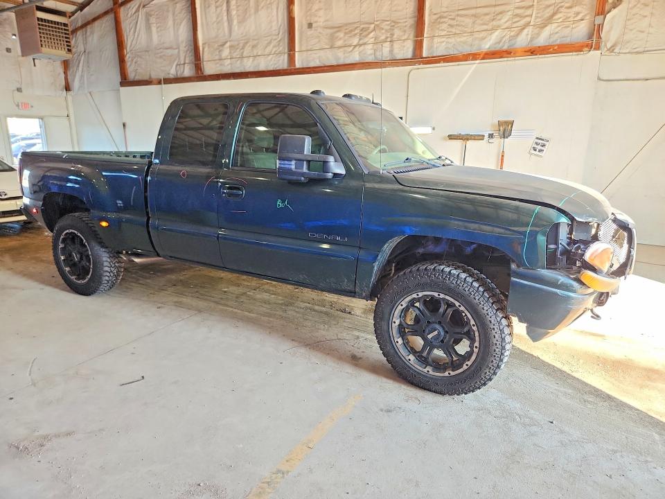 2003 Gmc Sierra მანქანა იყიდება აუქციონზე, vin: 2GTFK69U931287831, აუქციონის ნომერი: 60810716