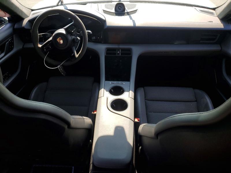 60963066 :رقم المزاد ، WP0AC2Y14MSA63409 vin ، 2021 Porsche Taycan مزاد بيع