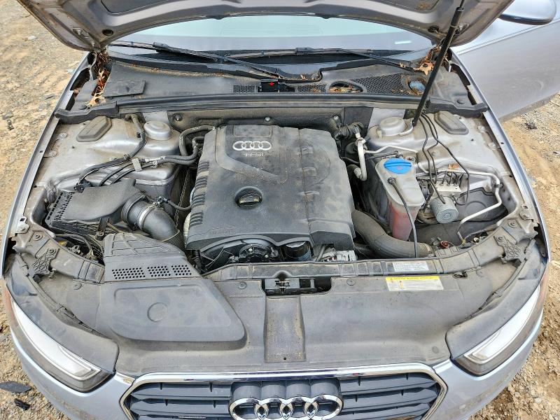 Aukcja sprzedaży 2015 Audi A4, vin: WAUBFAFL6FN030370, numer aukcji: 62579406