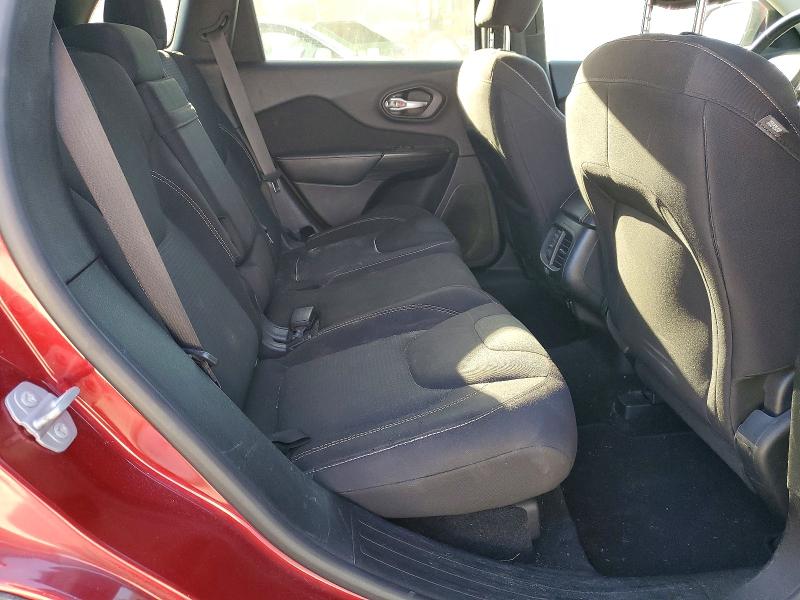 Aukcja sprzedaży 2016 Jeep Cherokee, vin: 1C4PJLCB7GW116345, numer aukcji: 59250316