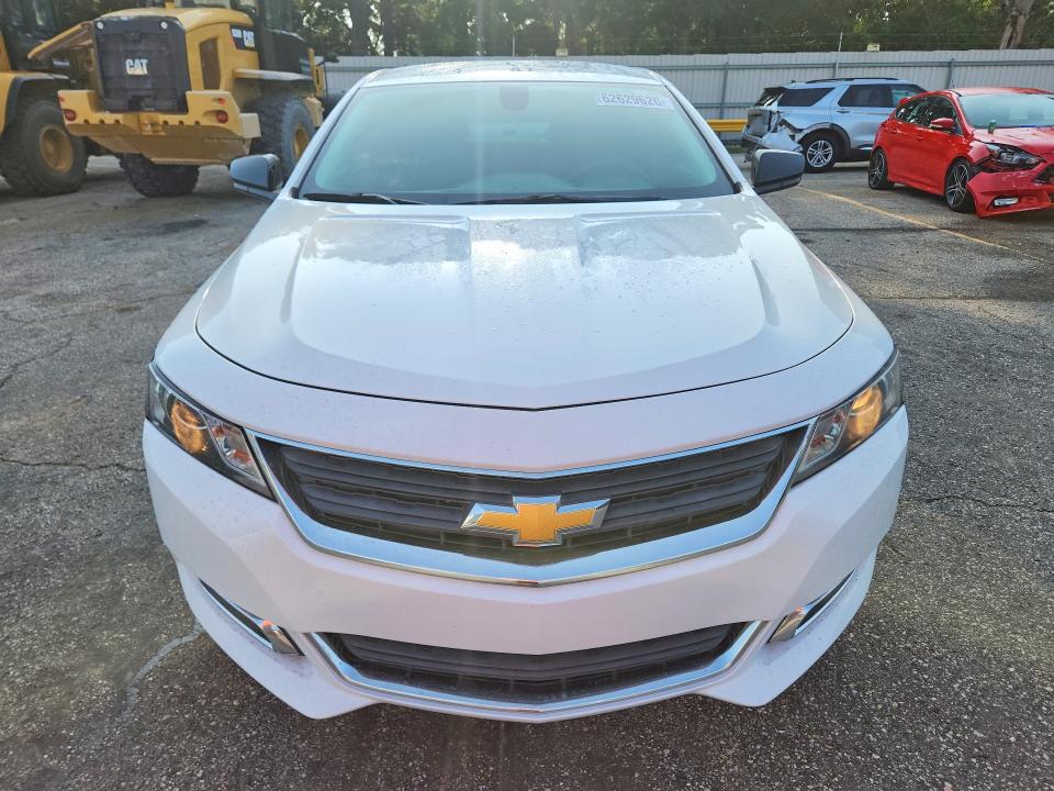 62629626 :رقم المزاد ، 2G11Z5SL3F9155566 vin ، 2015 Chevrolet Impala مزاد بيع