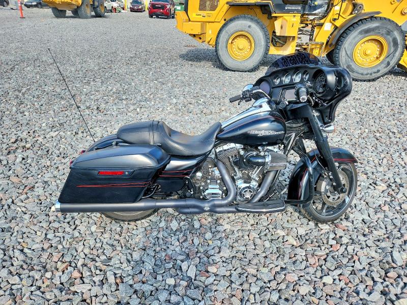 Продажа на аукционе авто 2016 Harley-davidson Flhxs, vin: 1HD1KRM12GB626278, номер лота: 59316516