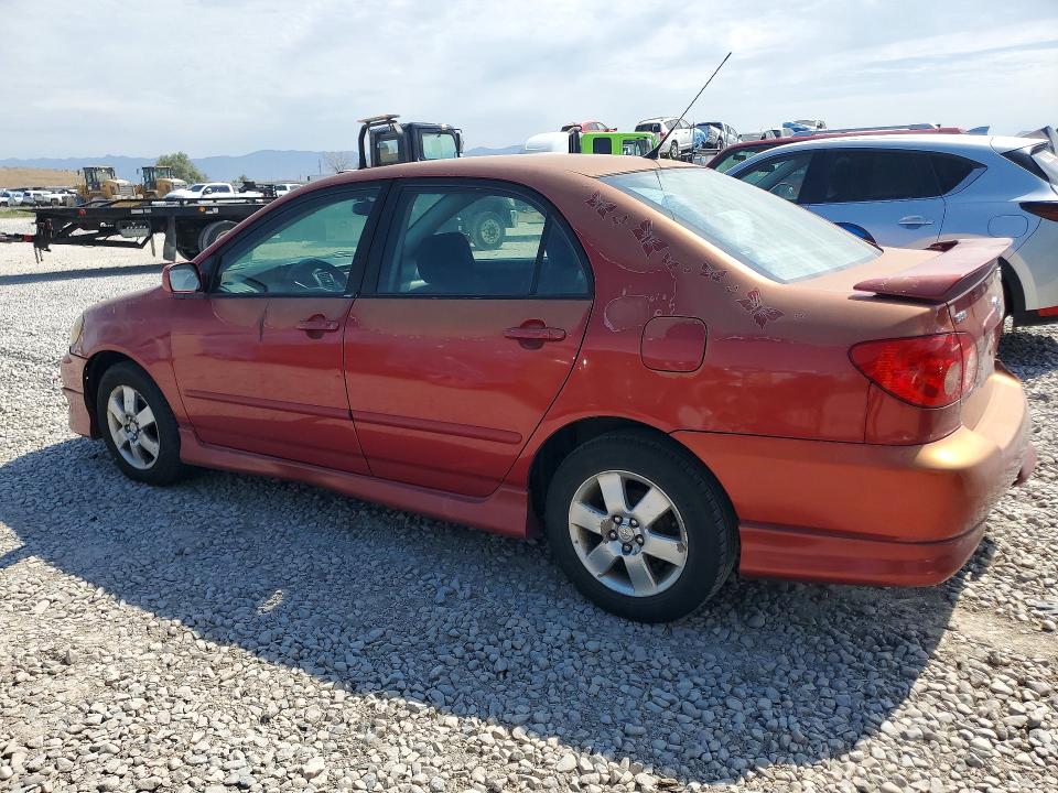 Aukcja sprzedaży 2007 Toyota Corolla, vin: 1NXBR32E77Z785463, numer aukcji: 60845596