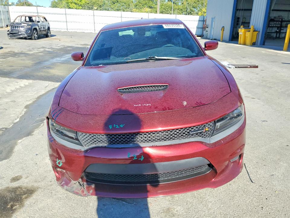 Aukcja sprzedaży 2018 Dodge Charger, vin: 2C3CDXGJ8JH210663, numer aukcji: 60235326