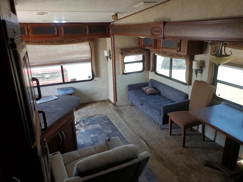 2014 Forest River Crusader 260 Rld მანქანა იყიდება აუქციონზე, vin: 5ZT3CSRBXEG113715, აუქციონის ნომერი: 79134245