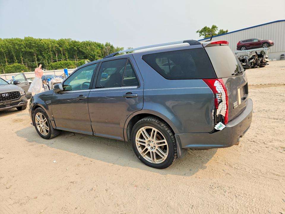 Aukcja sprzedaży 2008 Cadillac Srx, vin: 1GYEE53A080202237, numer aukcji: 59665546
