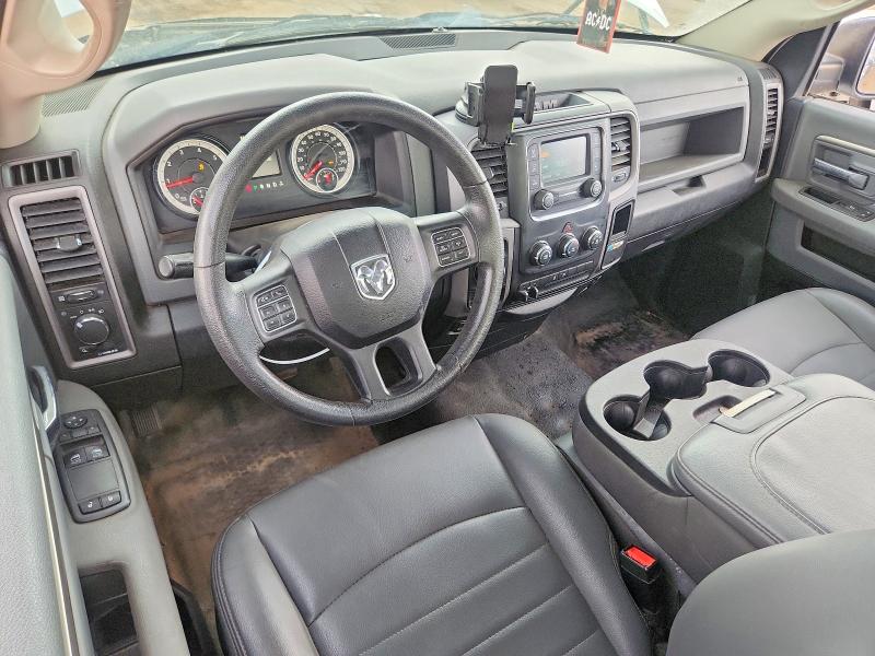 Продаж на аукціоні авто 2016 Ram 1500, vin: 3C6JR7DG1GG344038, номер лоту: 62218826