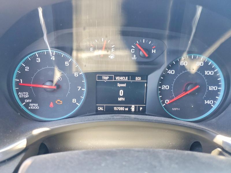 Aukcja sprzedaży 2018 Chevrolet Equinox, vin: 2GNAXJEV2J6207984, numer aukcji: 60004896