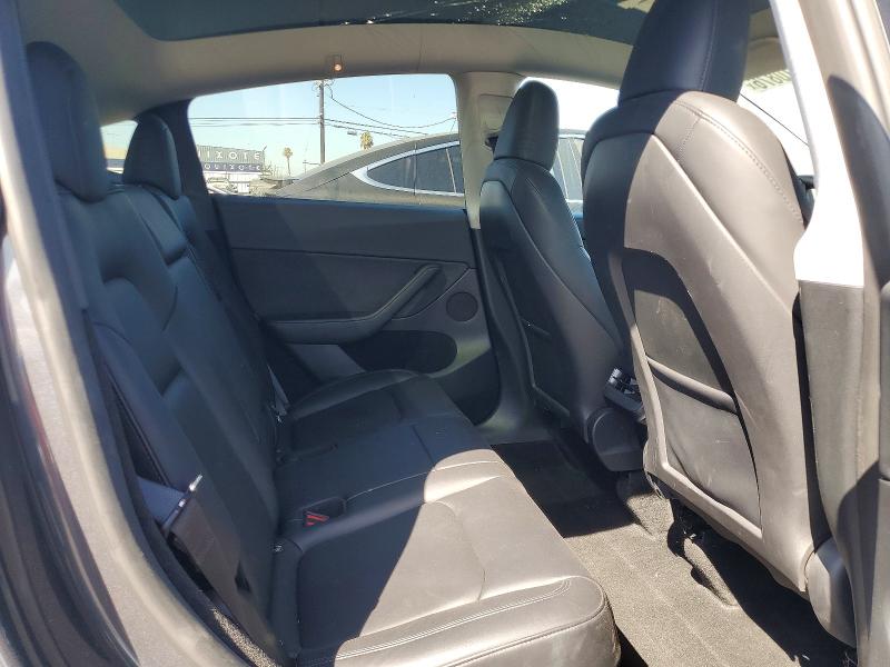 Продажа на аукционе авто 2023 Tesla Model Y, vin: 7SAYGDEEXPF924213, номер лота: 62510876