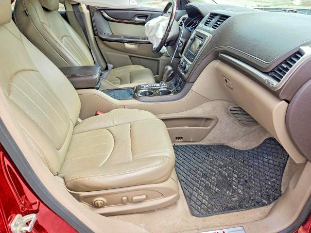 2015 Gmc Acadia მანქანა იყიდება აუქციონზე, vin: 1GKKVTKD7FJ109851, აუქციონის ნომერი: 62488366