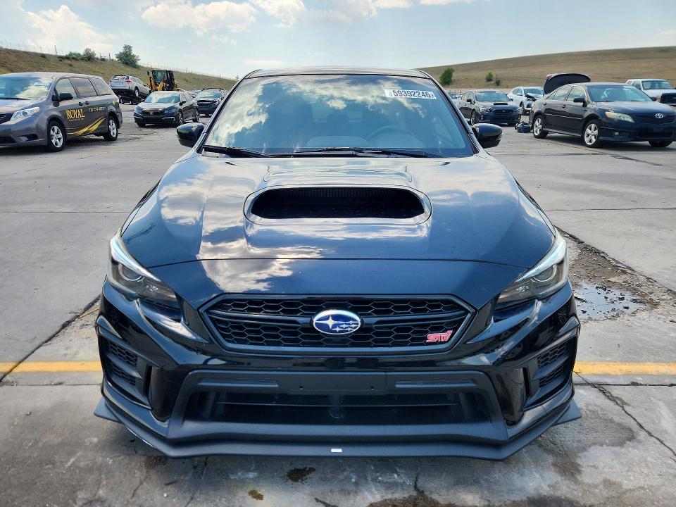 Продажа на аукционе авто 2019 Subaru Wrx, vin: JF1VA2R67K9831117, номер лота: 59392246