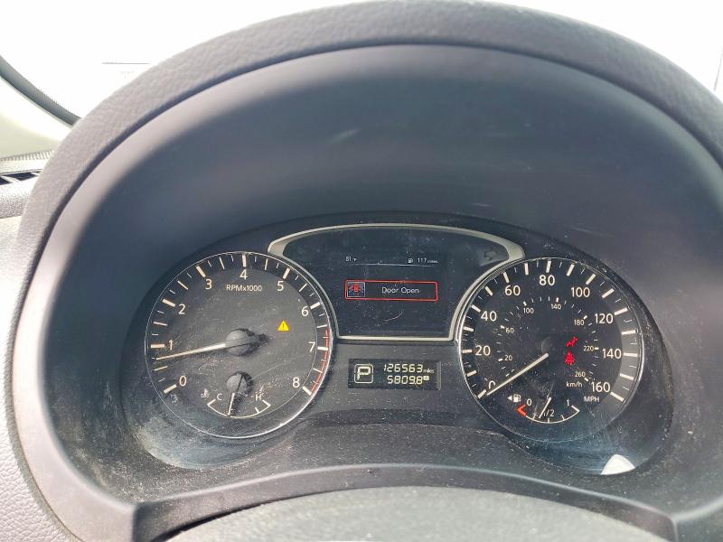 2015 Nissan Altima მანქანა იყიდება აუქციონზე, vin: 1N4AL3AP9FC266624, აუქციონის ნომერი: 60417566