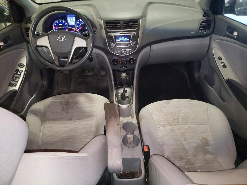 Продаж на аукціоні авто 2016 Hyundai Accent, vin: KMHCT4AE6GU105520, номер лоту: 60219006