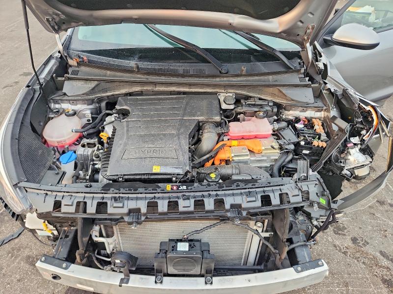 Aukcja sprzedaży 2022 Kia Niro, vin: KNDCB3LC4N5515222, numer aukcji: 62714096