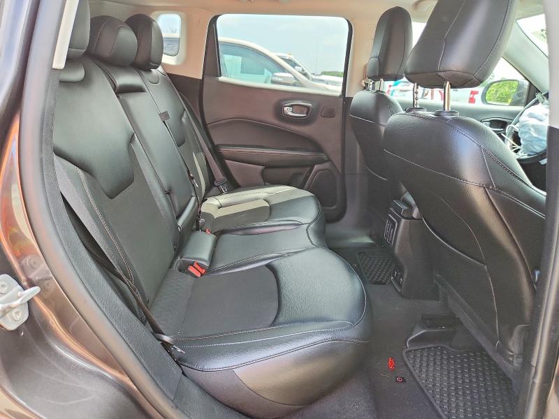 Продажа на аукционе авто 2021 Jeep Compass, vin: 3C4NJDBB9MT575862, номер лота: 60178526