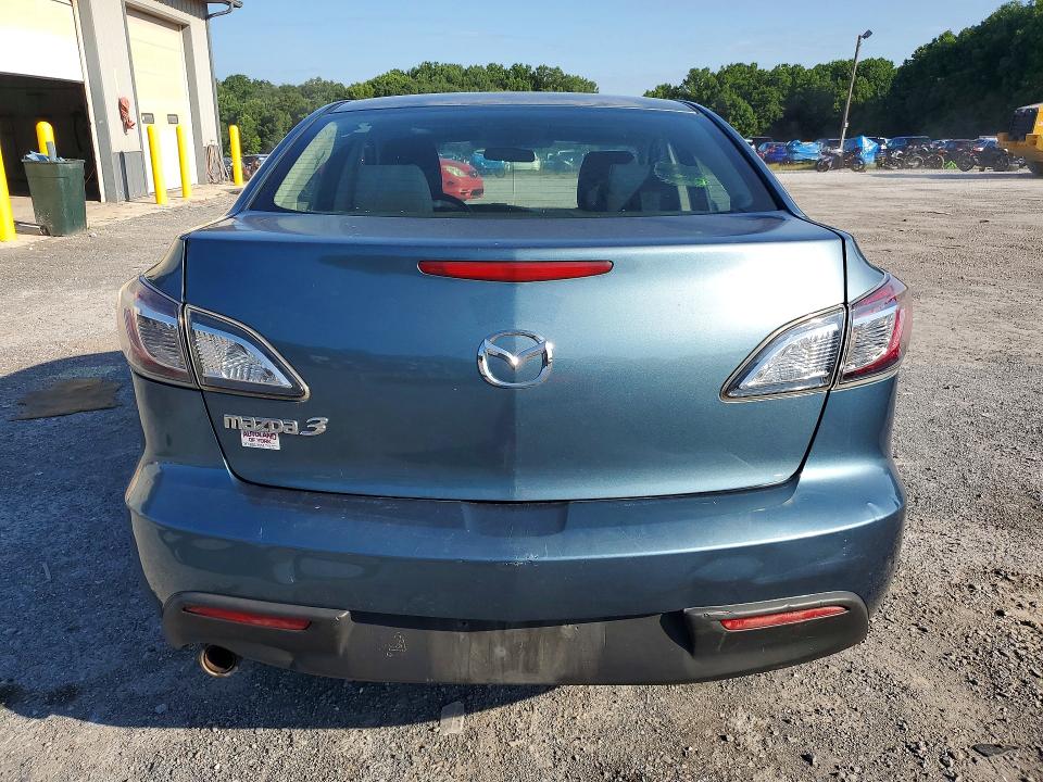 Продажа на аукционе авто 2011 Mazda 3, vin: JM1BL1VG6B1378204, номер лота: 62932886