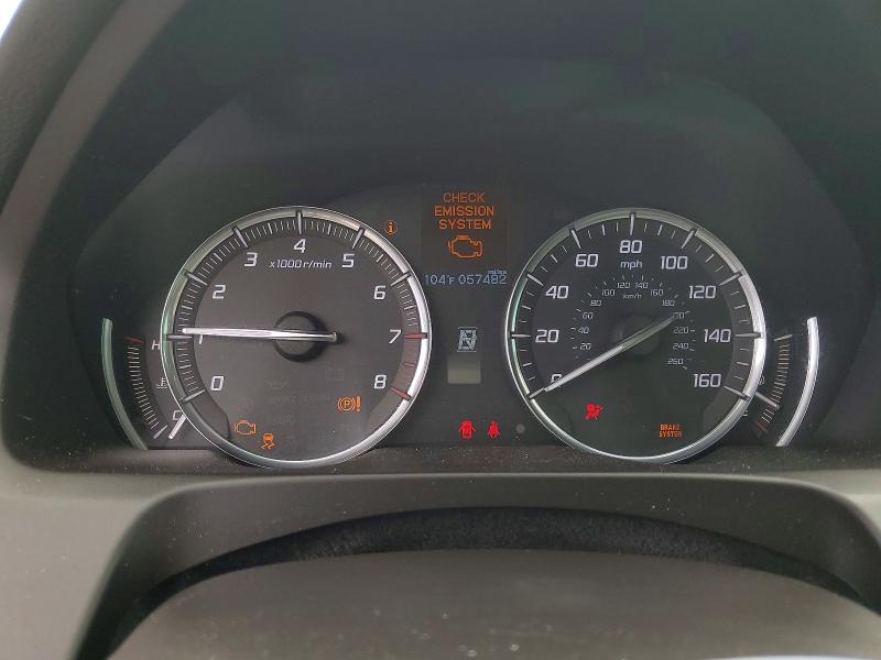 Продажа на аукционе авто 2016 Acura Tlx, vin: 19UUB1F37GA010453, номер лота: 59320536
