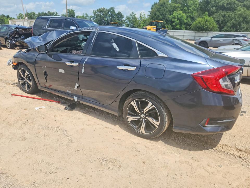 Aukcja sprzedaży 2018 Honda Civic, vin: 2HGFC1F97JH643554, numer aukcji: 61703866