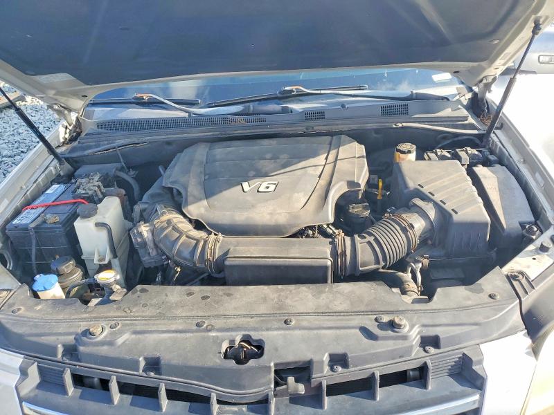 Продажа на аукционе авто 2009 Kia Borrego, vin: KNDJH741895014916, номер лота: 62789396