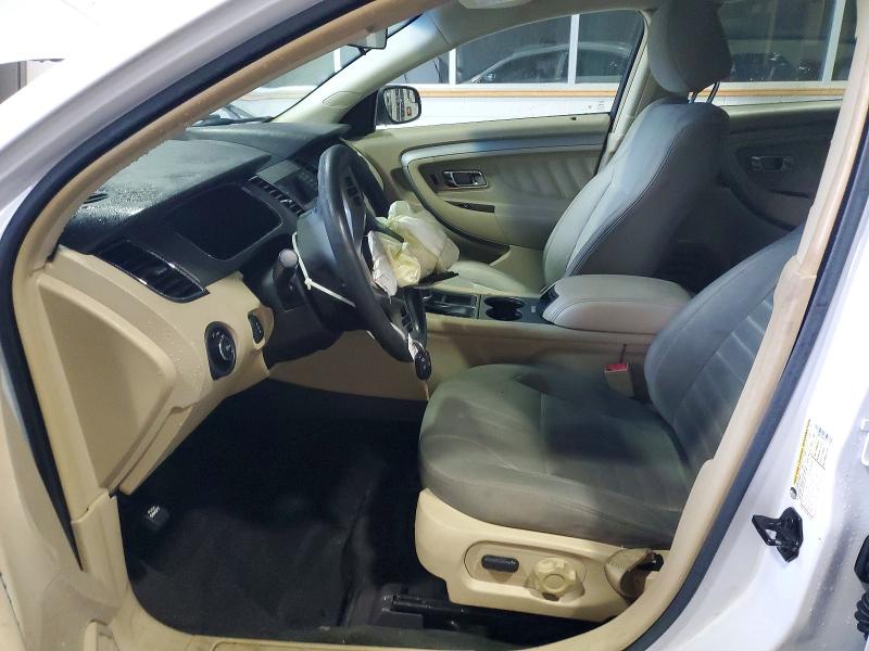 Продажа на аукционе авто 2016 Ford Taurus, vin: 1FAHP2D85GG157167, номер лота: 62124406