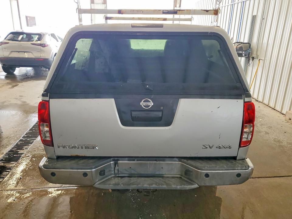 Продажа на аукционе авто 2013 Nissan Frontier, vin: 1N6AD0EV4DN740850, номер лота: 61597396